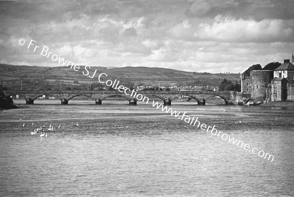 DREDGING THE ABBEY RIVER